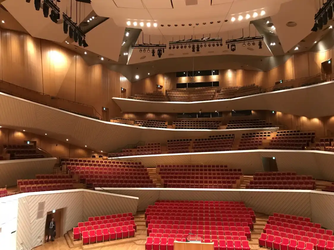 Hotel dekat MUZA Kawasaki Symphony Hall