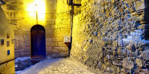 Scalinata Rotary per la Pace