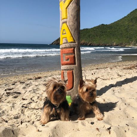 Playa de Cuyagua
