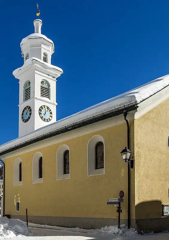Hotels near Reformed Church Sils-Maria