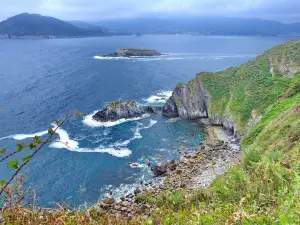Punta de Fucino do Porco