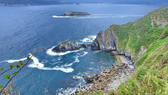 Punta de Fucino do Porco