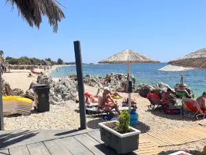 Agios Isidoros Beach