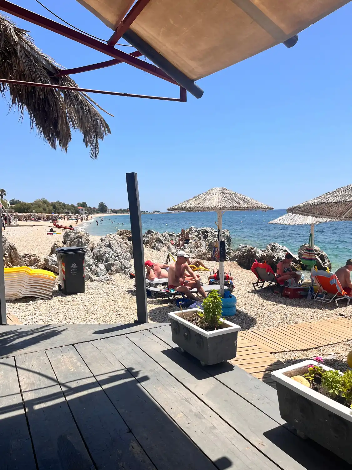 Hotels near Agios Isidoros Beach