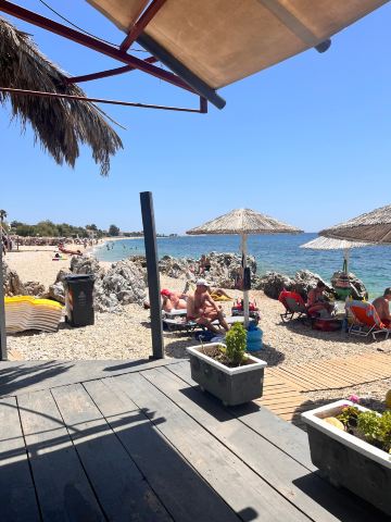 Agios Isidoros Beach