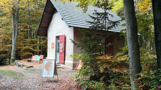 Gustav-Mahler-Komponierhäuschen