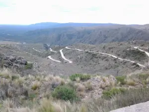 Dique Antonio Esteban Aguero