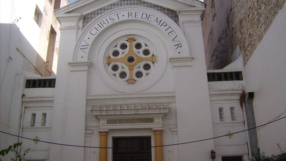 The Reformed Church of Tunis