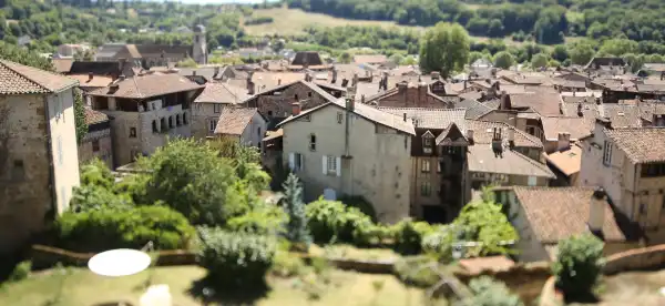 Hôtels à : Figeac
