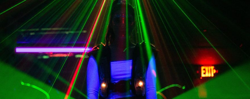 Arena 51 Laser Tag