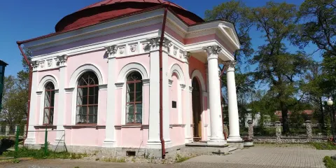 Chapel of Kazan Icon of the God's Mother