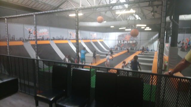 Urban Jump Marseille