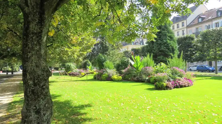 Hotels in der Nähe von anglais Garden