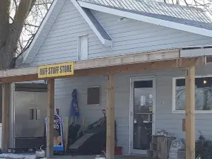 Buff Stuff Store