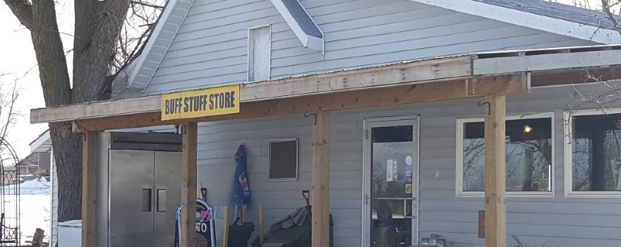 Buff Stuff Store