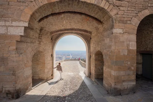 Saint James Gate