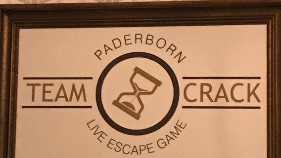 Escape Room Paderborn | TeamCrack - Live Escape Game