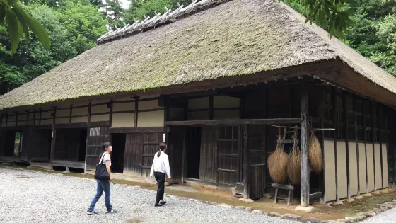 舊竹村家住宅