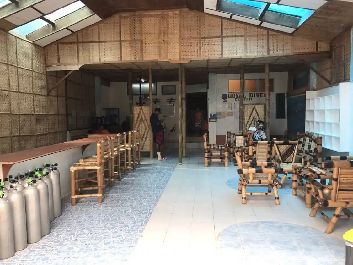 Hotel in zona Royal Dive Center