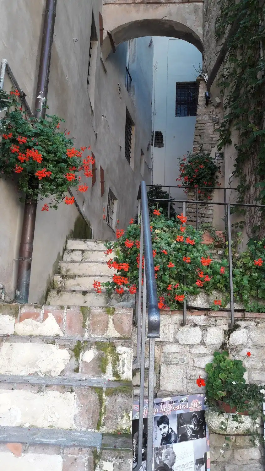 Hotels near Casa Menotti