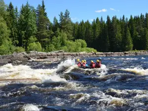 Dala River Adventure
