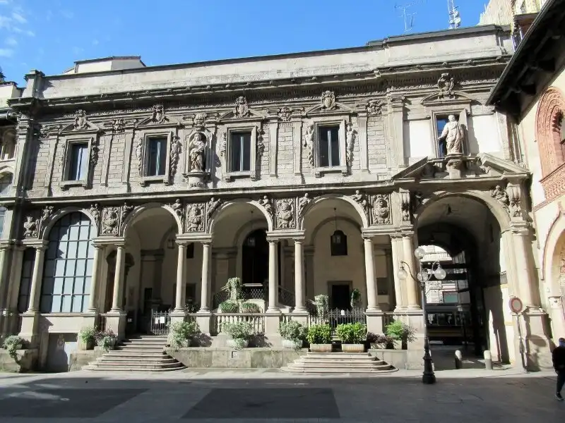 Hotel in zona Palazzo delle Scuole Palatine