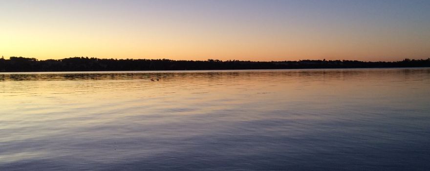 Lake Towerrinning