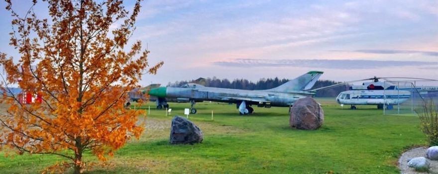 Įstros AVIAPARKAS air museum