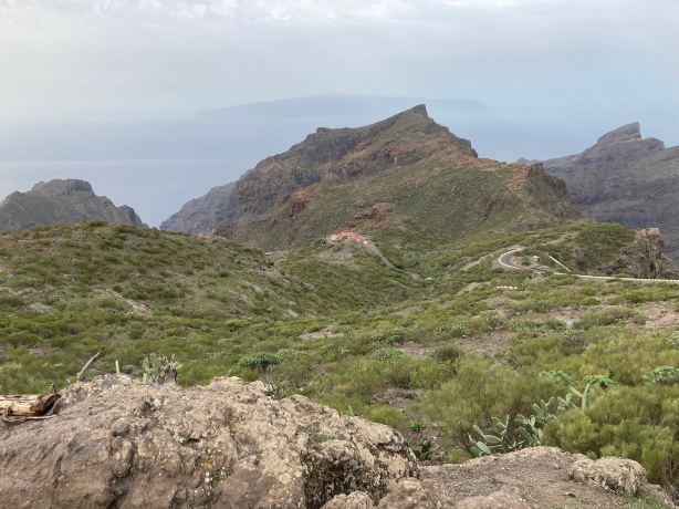 Mirador de Cherfe