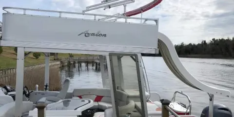Canandaigua Lake State Marine Park