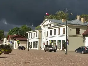 Dobeles Pilsetas Kulturas Nams
