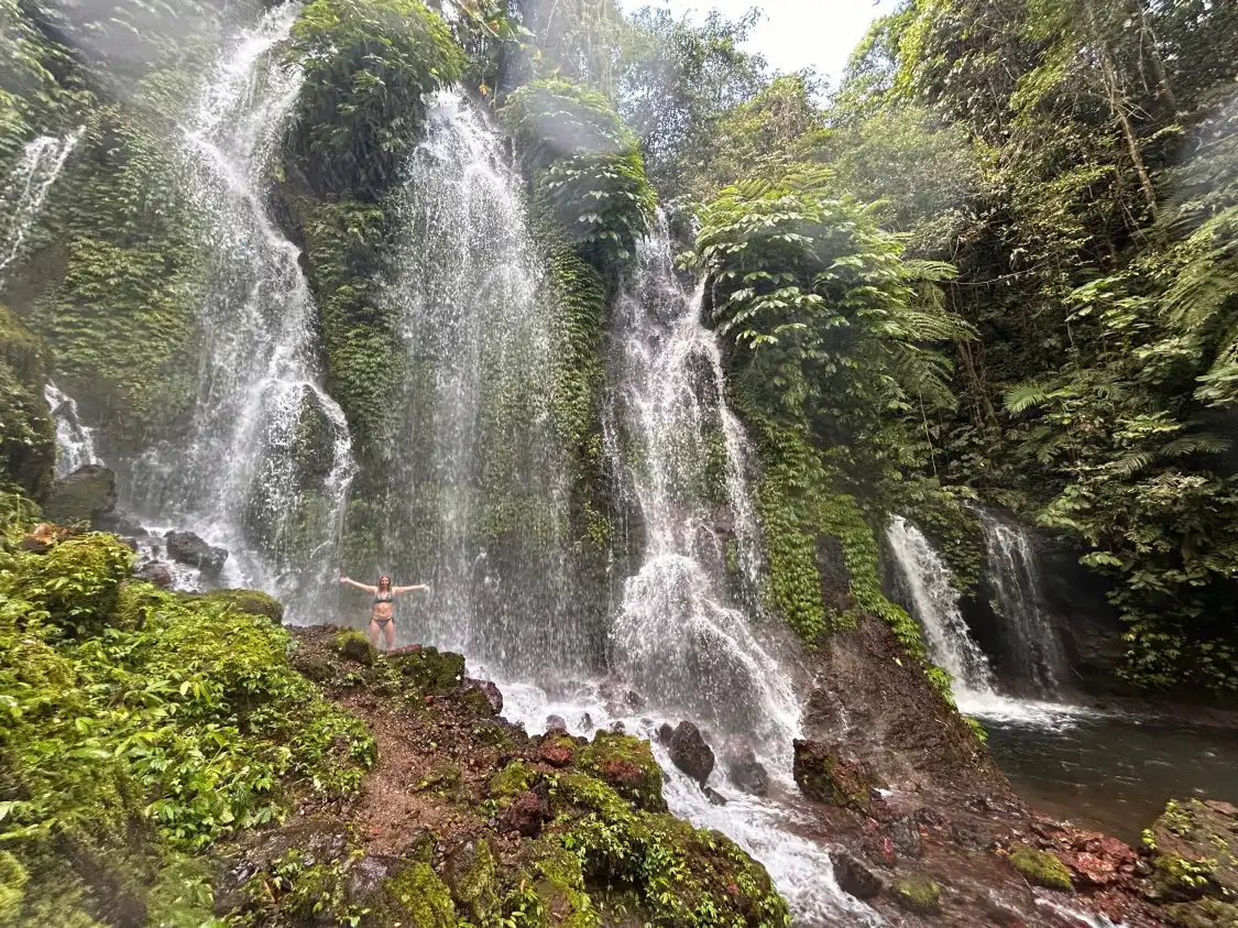 Hotels near Banyu Wana Amertha Waterfall