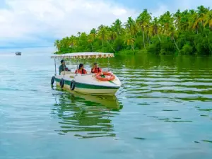 Poovar Boat Service