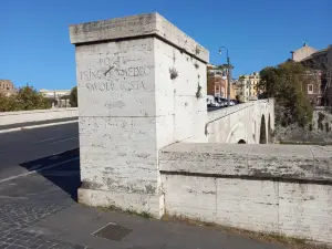 Ponte Principe Amedeo Savoia Aosta