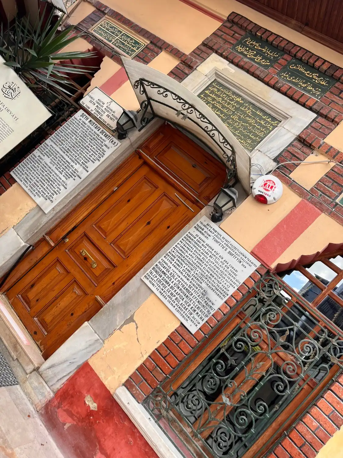 Hotel in zona Seyh Mustafa Devati Turbesi