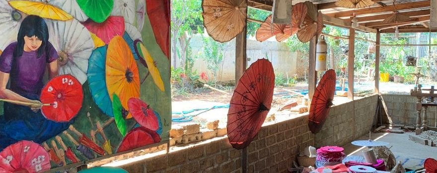 Aung Umbrella