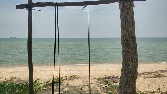 Pasir Panjang Beach
