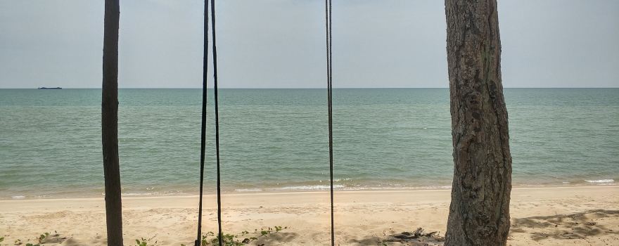 Pasir Panjang Beach