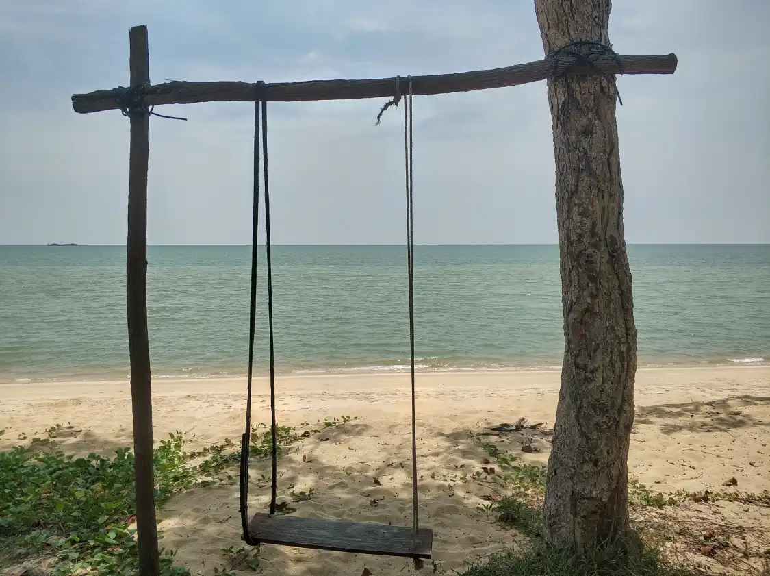 Hotel dekat Pantai Pasir Panjang