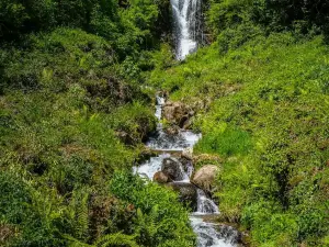 Cascade Juzet De Luchon