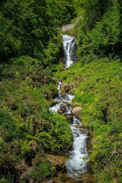 Cascade Juzet De Luchon
