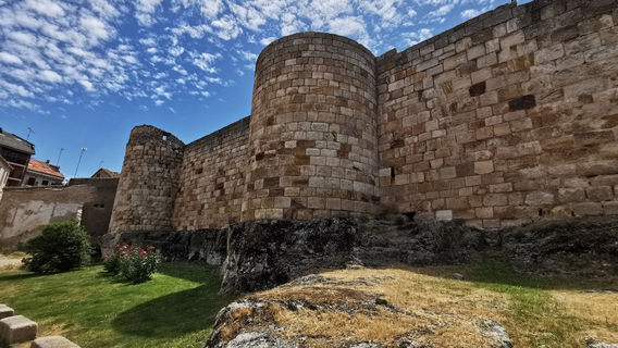 Murallas de Zamora