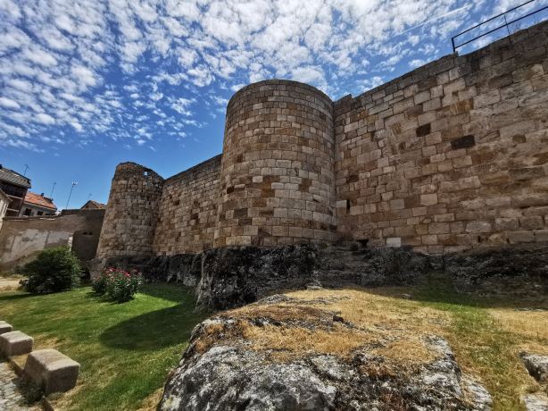 Murallas de Zamora