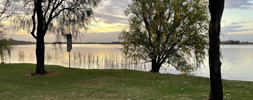 Lake Cullulleraine