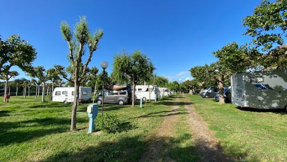 Blu International Camping