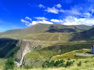 Vodopad Karakaya-Su