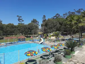 Piscina Clube Amistad