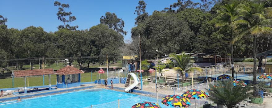 Piscina Clube Amistad