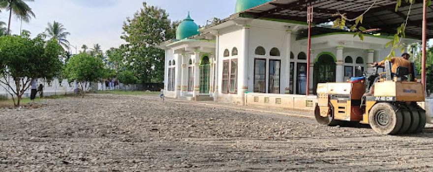 Masjid Nurul A'la Geuleudieng