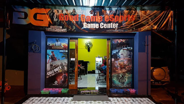 GG e-Sports Game Center